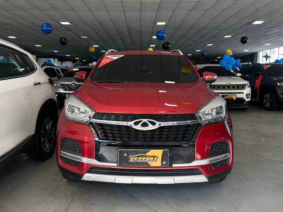 CAOA CHERY TIGGO 5x 1.5 VVT TURBO iFLEX TXS DCT